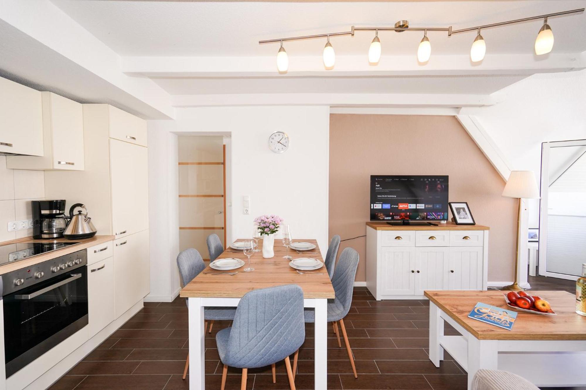 Alte Liebe 2 Apartment Gromitz Bagian luar foto
