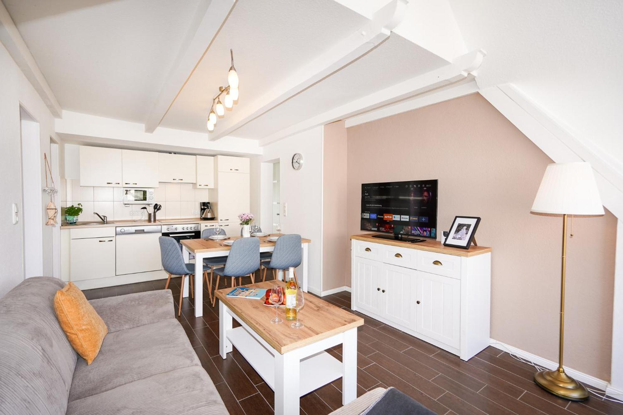 Alte Liebe 2 Apartment Gromitz Bagian luar foto